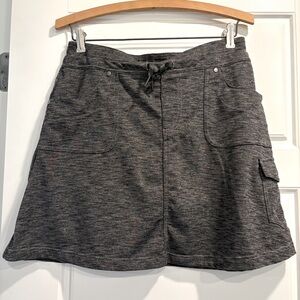 Kuhl Mova Skort Skirt w/ Cargo Pocket Womens Small Golf Pickleball Tennis